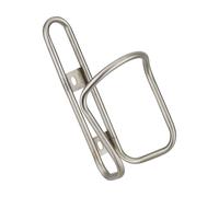 King Cage Porte-Bidon en Titane Flat Top gris universal