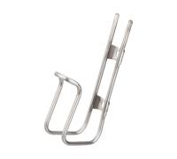 King Cage Porte-Bidon pour Flasque Oliver Cage gris universal