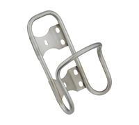 King Cage Porte-Bidon Side Loader Titane gris universal