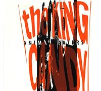 King Candy - Animal eaters / Vinyl record [Vinyl-LP]