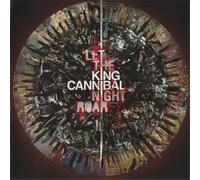 King Cannibal Let the Night Roar (CD) Album