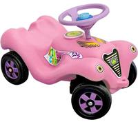 King Car Rider - rose