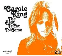 Carole King – The Best Is Yet to Come