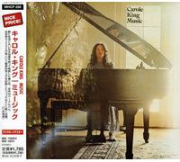 King, Carole - Carole King Music