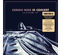 King Carole - IN Concert At The BBC Ltd. Ed