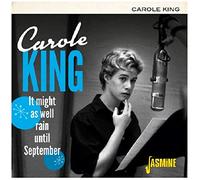 King, Carole - It Might As Well Rain. [Import]