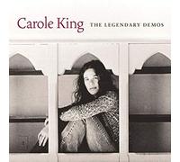 CAROLE KING - THE LEGENDARY DEMOS CD +++++++++++++++NEUF