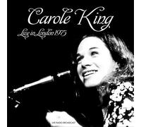 King Carole - Live in London 1975 [Import]
