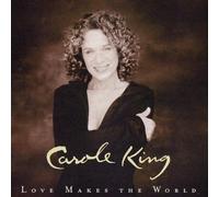 King,Carole - Love Makes The World [Import]