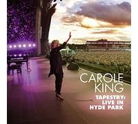 Carole King - Tapestry: Live In Hyde Park [Vinyl] Holland - Import