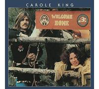 Carole King – Welcome Home – CD – Édition import – Sony