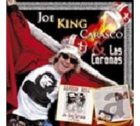 King Carrasco, Joe - Bordertown / Viva San Antone