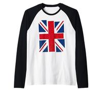 King Charles Coronation British Royal Monarch Flag Manche Raglan