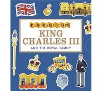 King Charles III and the Royal Family Panorama Pops by Liz Kay Liz Kay (Auteur)