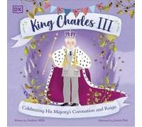King Charles III by Andrea Mills Andrea Mills (Auteur)