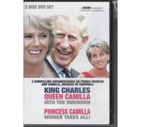 King Charles Queen Camila Into The Unknown, Princess Camila Winner Takes All!