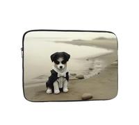 King Charles Spaniel Housse antichoc pour ordinateur portable 15"