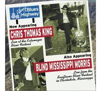 King, Chris Thomas - Along The Blues Highway