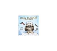 King Claude Gets A Haircut