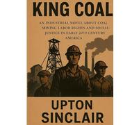 King Coal: Industrial Novel About Coal Mining Labor Rights and Social Justice in Early 20th Century America