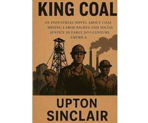 King Coal: Industrial Novel About Coal Mining Labor Rights and Social Justice in Early 20th Century America