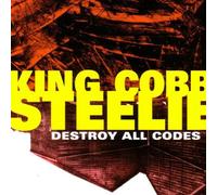 King Cobb Steelie - Destroy All Codes [Import]