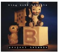 King Cobb Steelie - Project Twinkle [Import]
