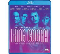 King Cobra [Blu-Ray]