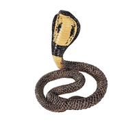 King Cobra Reptile Jouet Figurine 7 CM Hauteur Approx Mojo Fun 387126