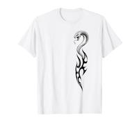 King Cobra Serpent Venimeux Reptile Halloween T-Shirt