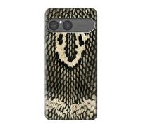 King Cobra Snake Skin Graphic Printed Etui Coque Housse pour Sony Xperia 10 VII