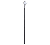 King Cobras Cane de bâton de égyptien pour Les empereurs Halloween Cosplay Costume Accessoire Accessoires King Scepter Staff de égyptien ou