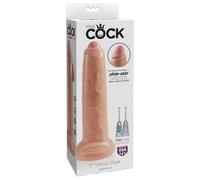 King Cock 9 - Dildo réaliste (23 cm) - naturel