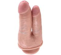 King cock - double pénétrateur chair