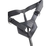King Cock Gode Ceinture Réaliste 16 cm