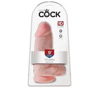 King cock chubby 23 cm toys Penises