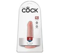 Pipedream – Gode ventouse King Cock – 12,7 cm – Rose