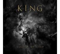 King - Coldest of Cold (Black Vinyl) [Import]