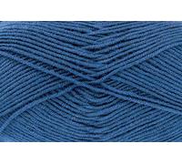 King Cole 1043505 Cherished DK Pelote de laine Bleu Atlantique - 250 m, 100 g