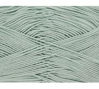 King Cole 1262194 Fil de coton Gizeh 4 plis Glacier - 158 m, 50 g