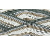 King Cole 1372438 Cottonsoft Crush DK Pelote de laine 210 m 100 g