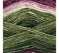 King Cole 1934494 Bramble DK Heather Fil 290 m 100 g