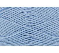 King Cole 1984627 Pelote de laine épaisse ultra douce Myosotis 145 m 100 g