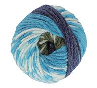 King Cole 2214800 Nordic Chunky Frode Pelote de laine - 200 m, 150 g