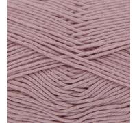 King Cole 30618 Fil de coton bambou rose poudré - 230 m, 100 g double tricot