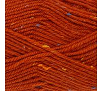 King Cole 493057 Fashion Aran 400 Pelote de fil gingembre 725 m 400 g