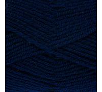 King Cole 493508 Fashion Aran 400 Pelote de laine Bleu marine 725 m 400 g