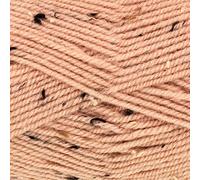 King Cole 513509 Fashion Aran 100 Fil or rose - 200 m, 100 g