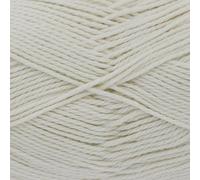 King Cole 76711 Cottonsoft DK Fil écru 210 m 100 g