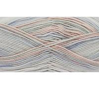 King Cole Beaches DK 4276 Fil à tricoter auto-rayant 100 g